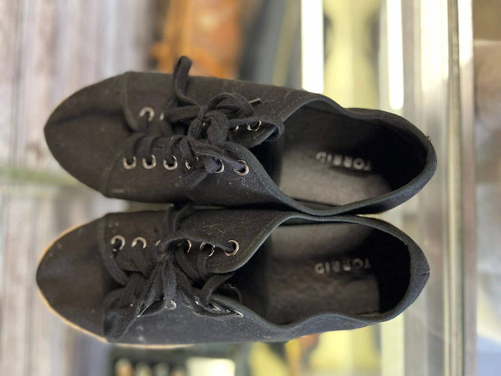 12W torrid SHOES