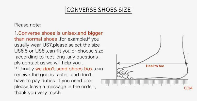 2018 CONVERSE origina all star shoes