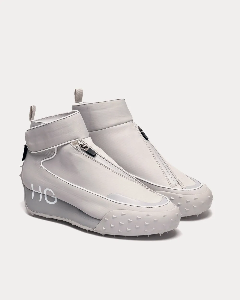 20A603 Vapor Blue High Top Sneakers