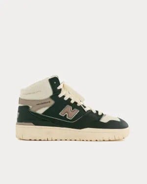 650r Botanical Green High Top Sneakers