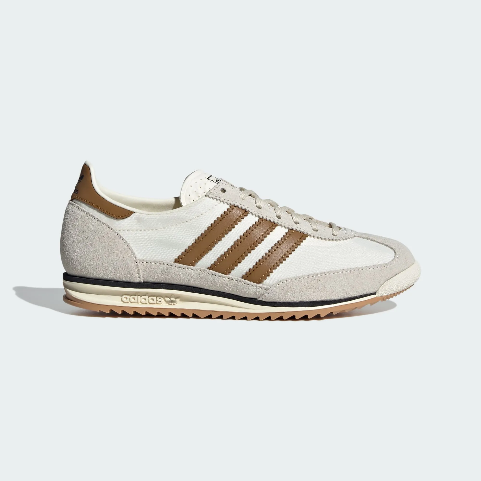 adidas Originals SL 72 OG Cream White / Bronze Strata / Core Black