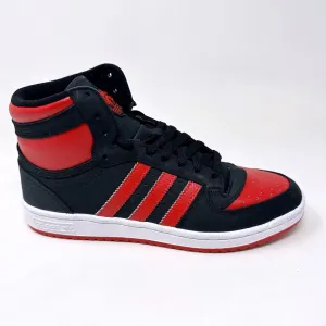 Adidas Originals Top Ten Black Scarlet Red Chicago Mens Sneakers FZ6024