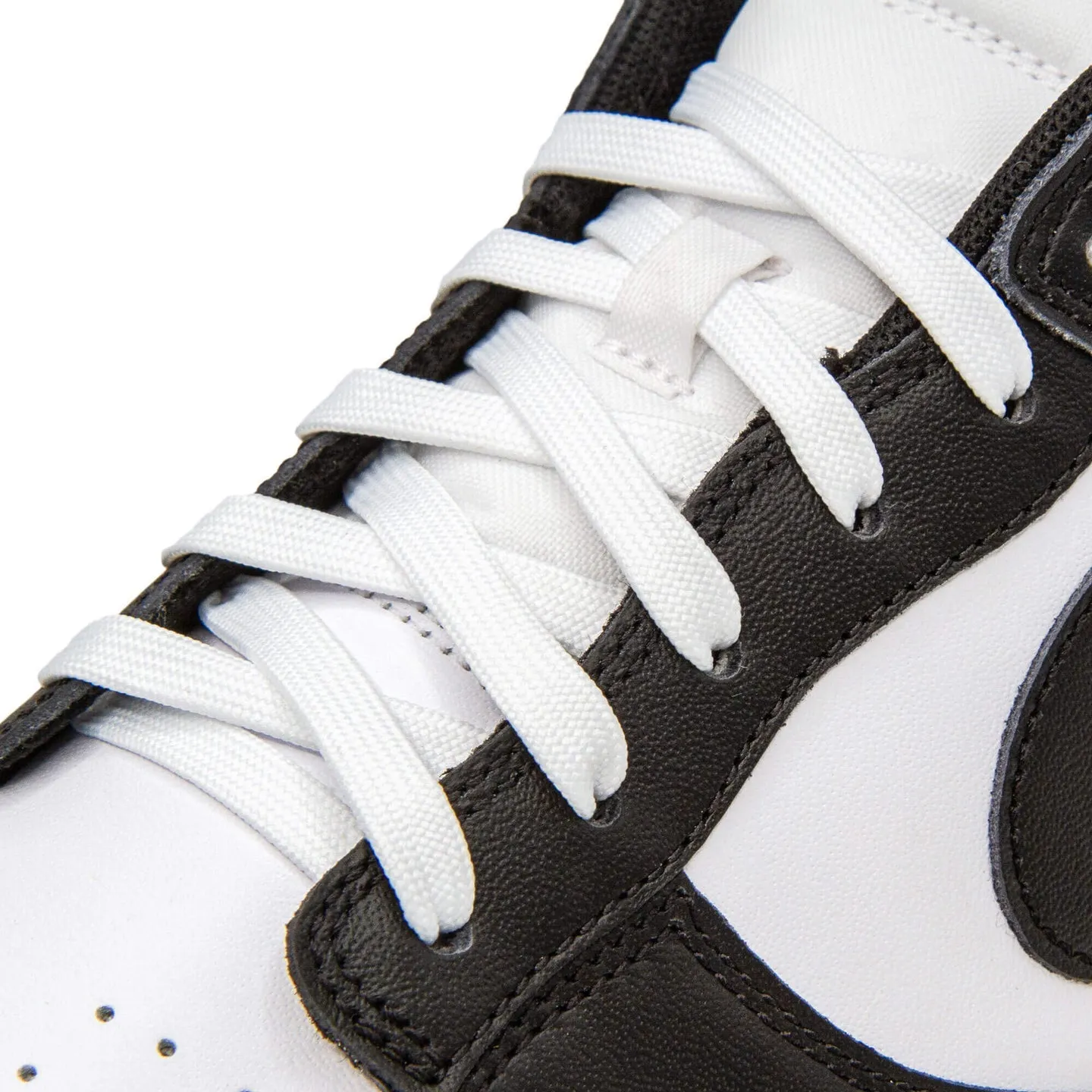 Agujetas white p/ Dunk Lifestyle