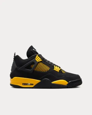 Air Jordan 4 'Thunder' High Top Sneakers