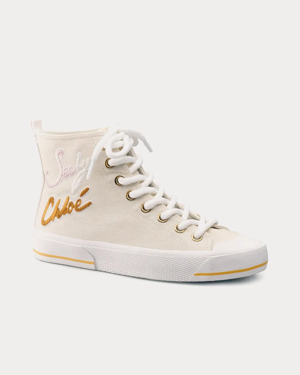 Aryana Deserto High Top Sneakers