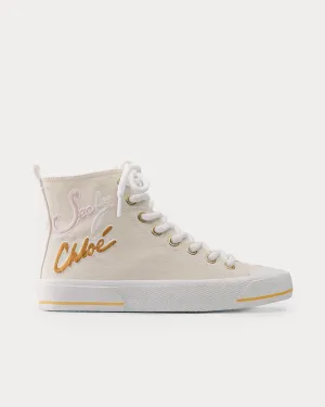 Aryana Deserto High Top Sneakers