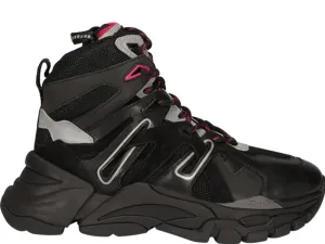 Ash Fiction High Top Sneakers