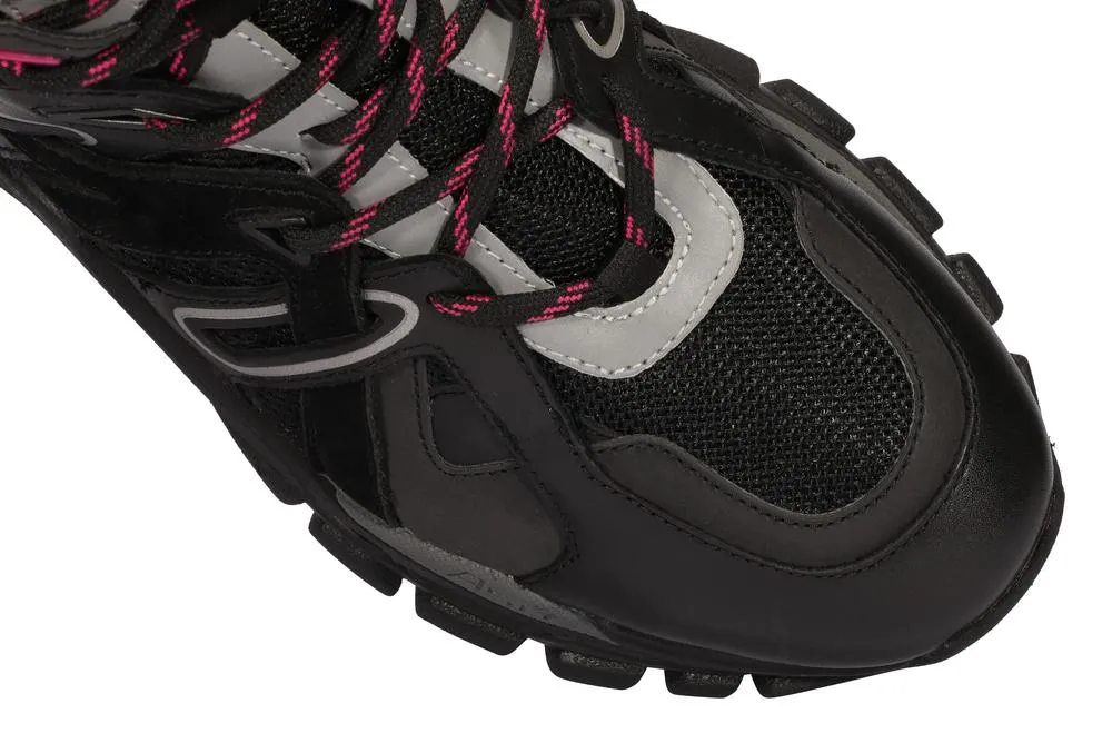 Ash Fiction High Top Sneakers