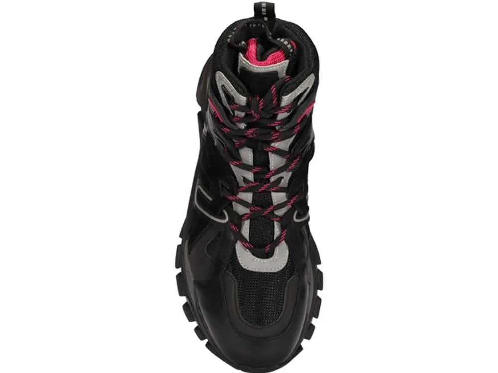 Ash Fiction High Top Sneakers