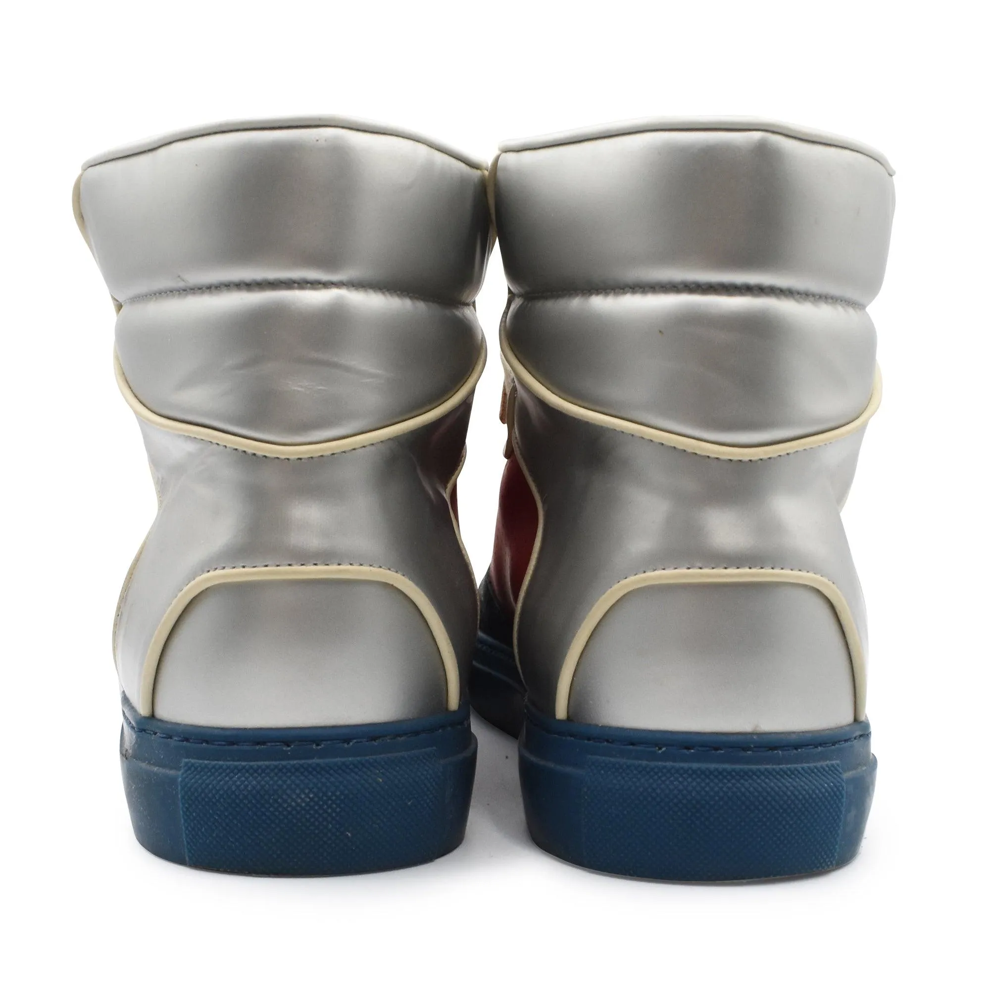 Balenciaga High-Top Sneakers - Men's 45
