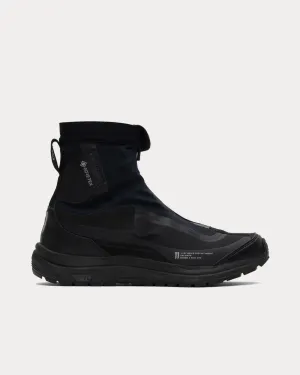 Bamba 2 Gore-Tex Black High Top Sneakers