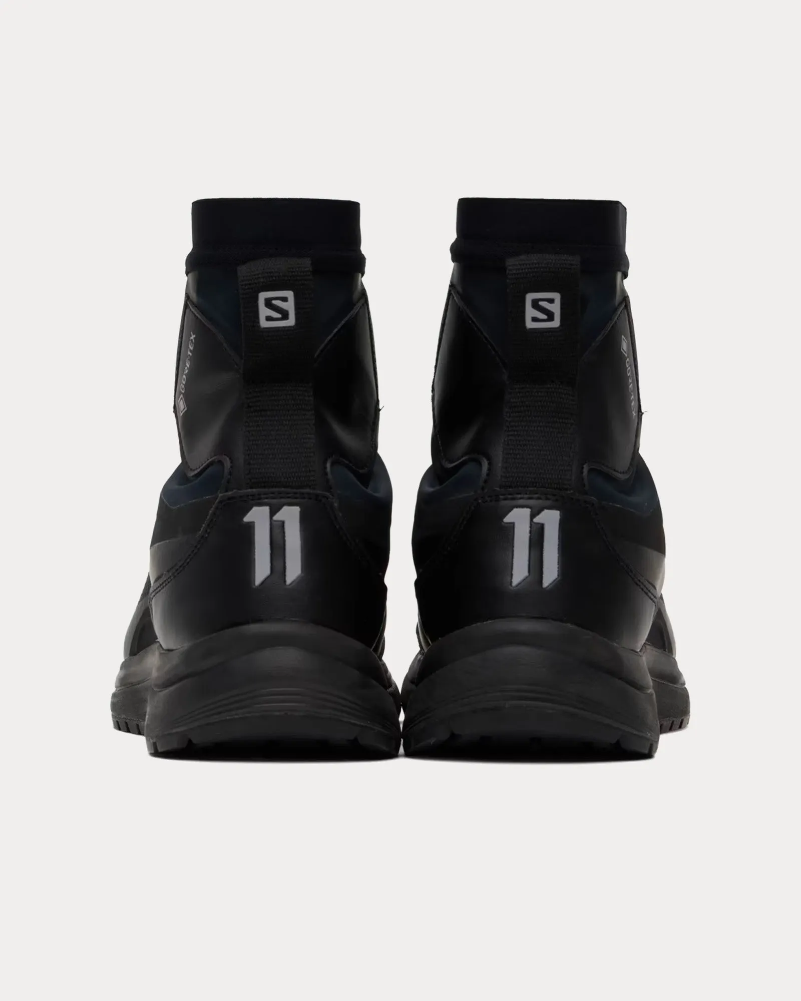 Bamba 2 Gore-Tex Black High Top Sneakers