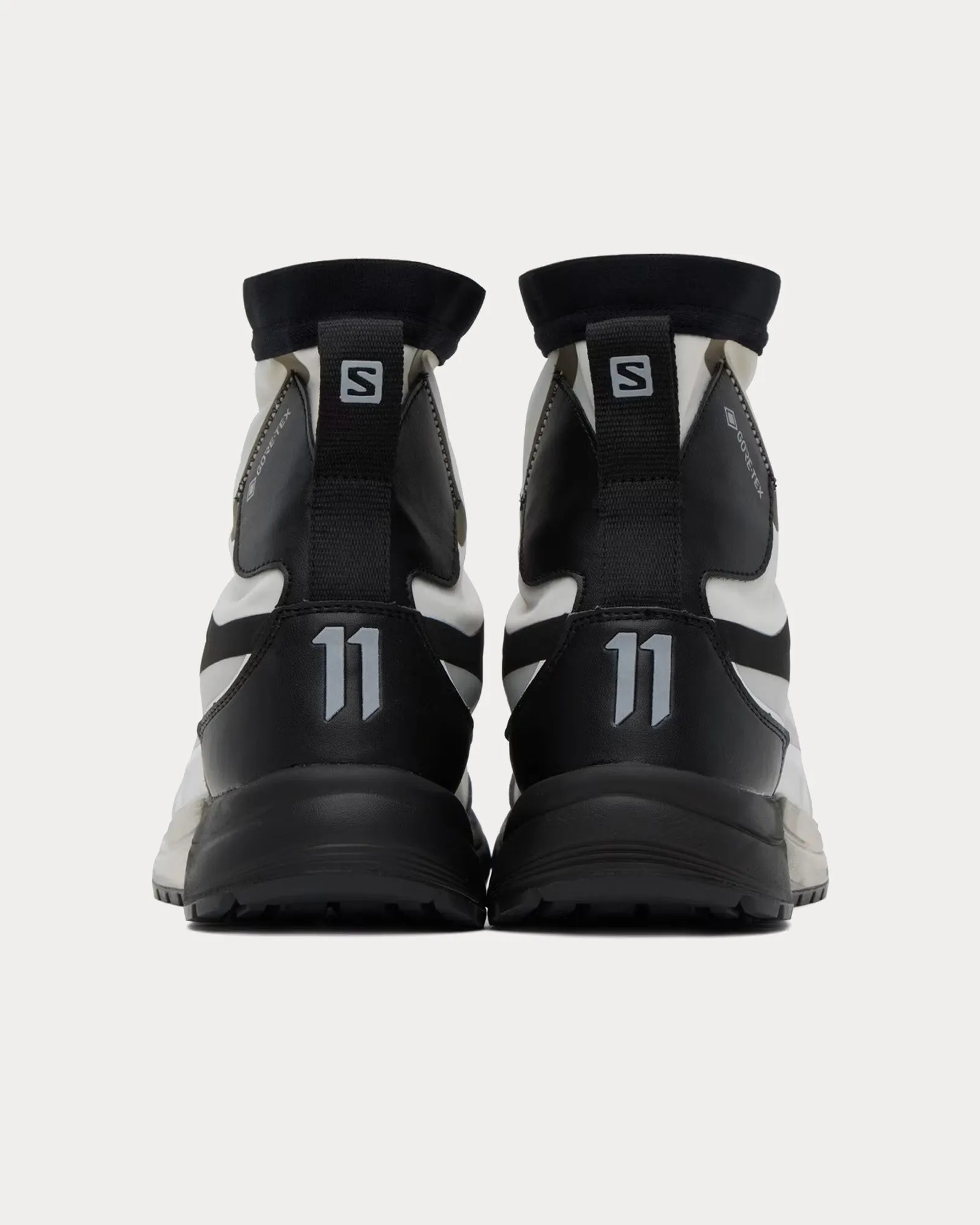 Bamba 2 Gore-Tex Black / White High Top Sneakers