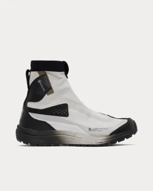 Bamba 2 Gore-Tex Black / White High Top Sneakers