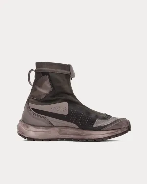 Bamba 2 GTX Taupe High Top Sneakers