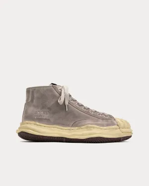 Blakey OG Sole Grey High Top Sneakers
