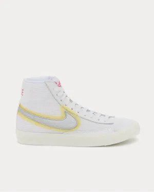 Blazer Mid '77 White High Top Sneakers