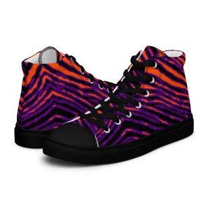 BUF LAX Men’s high top shoes