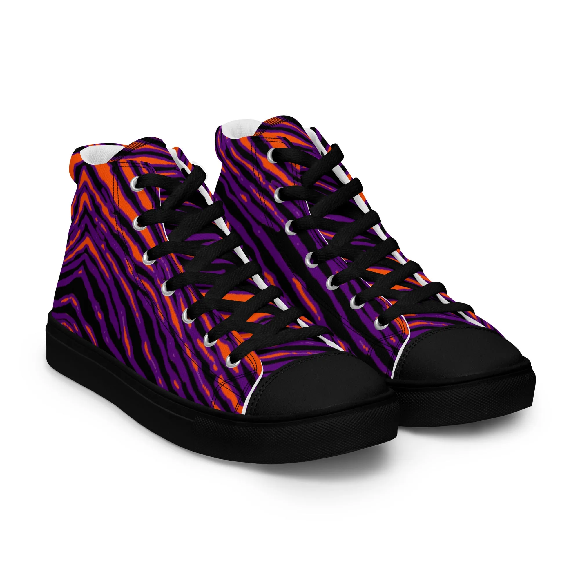 BUF LAX Men’s high top shoes