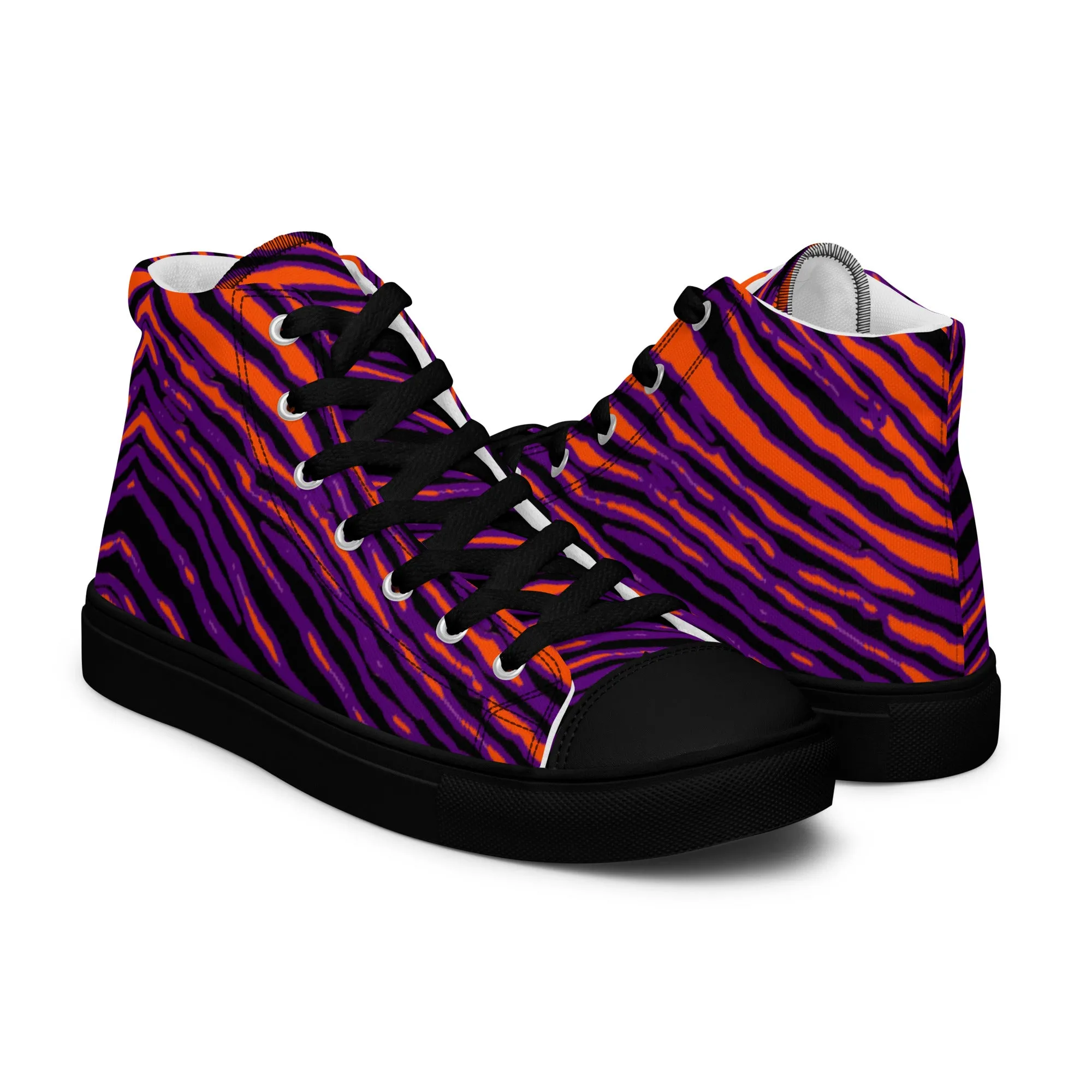 BUF LAX Men’s high top shoes