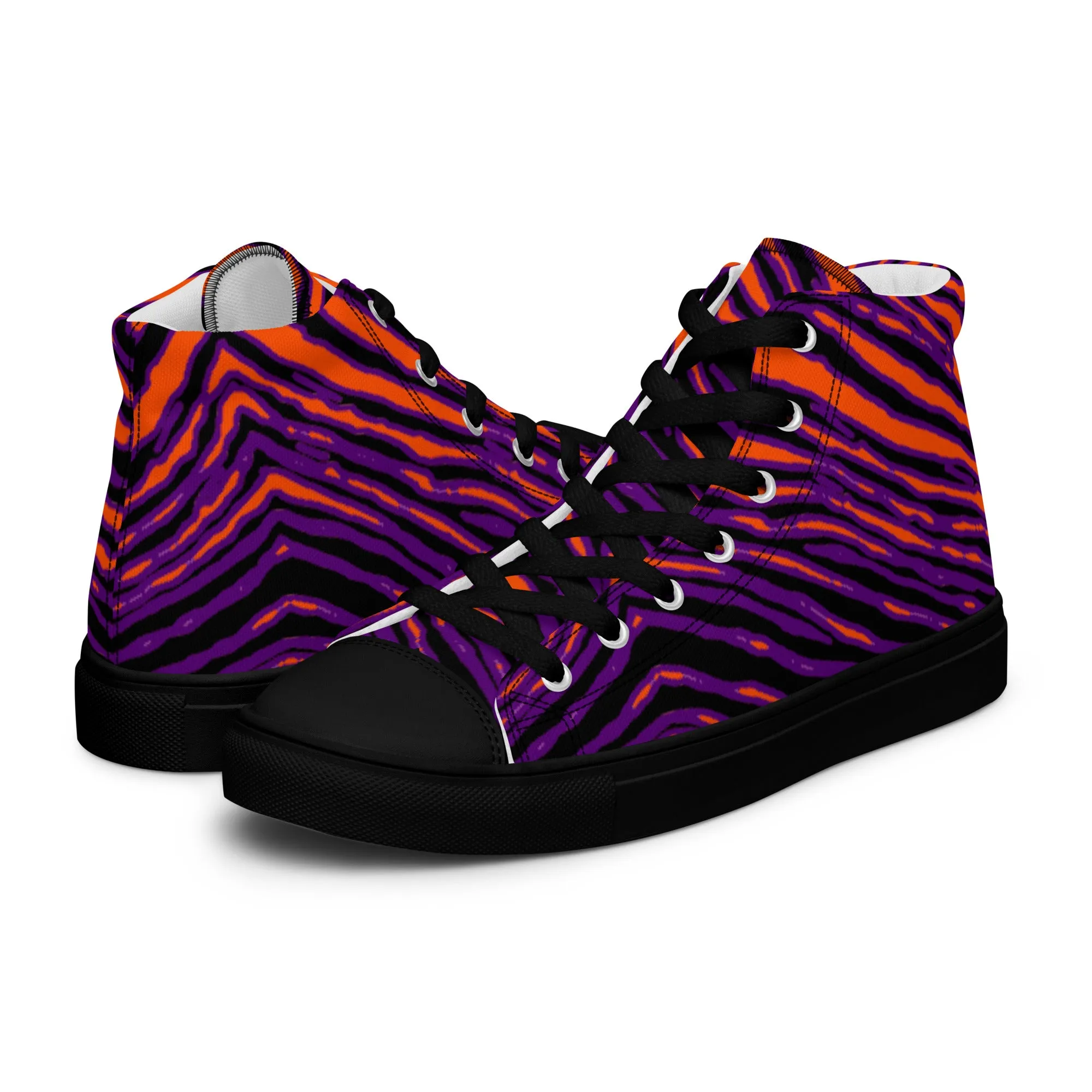 BUF LAX Men’s high top shoes