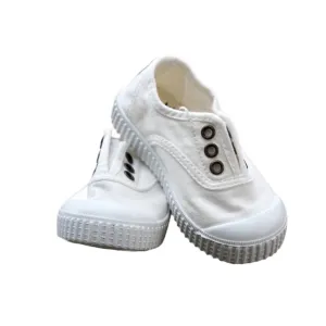 Canvas Slip On Shoes