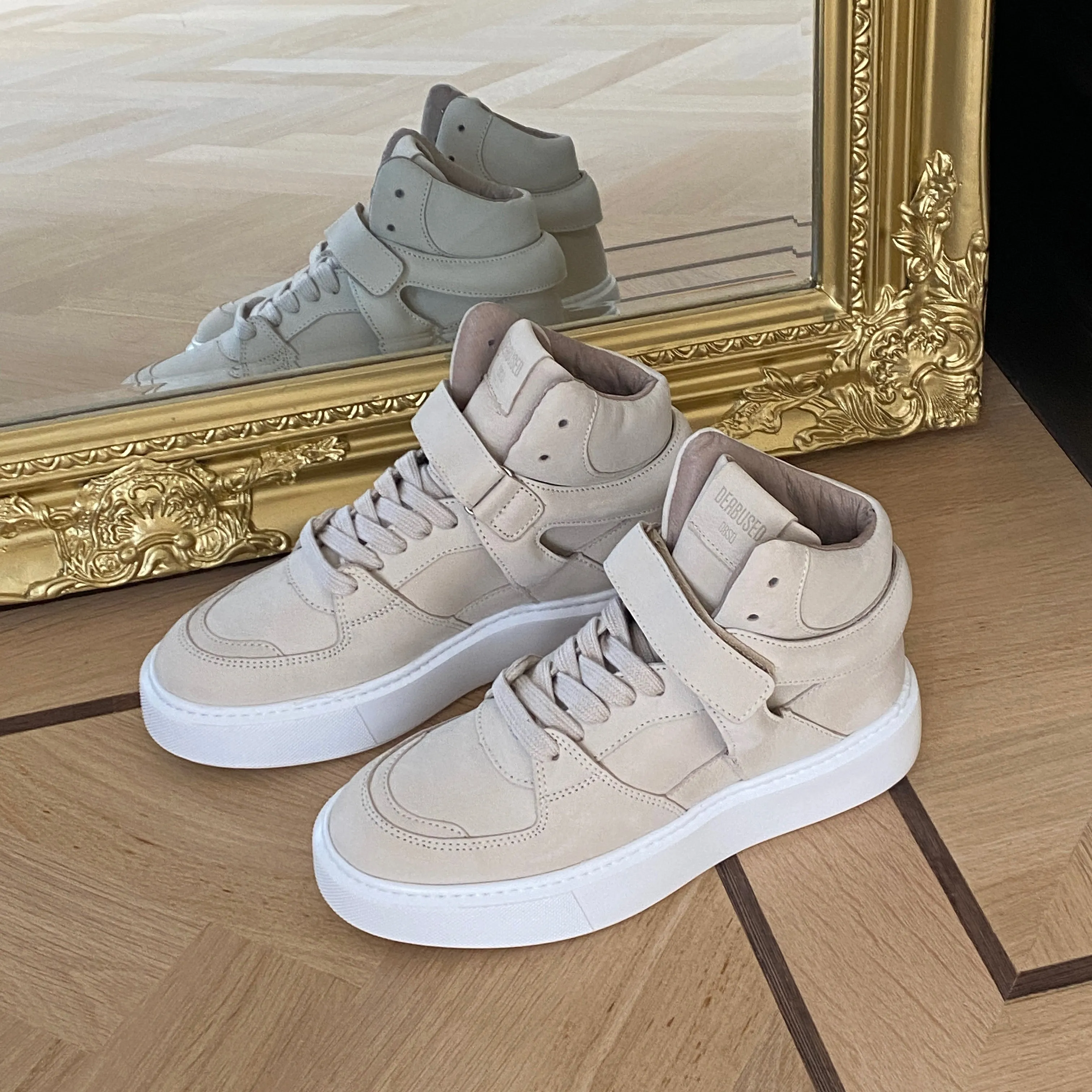 Chloe sneakers - off white