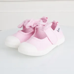 CHUS Athena Bow Shoe - Light Pink