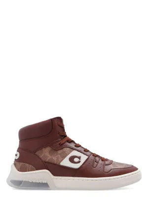 CITYSOLE SIGNATURE HIGH-TOP SNEAKERS