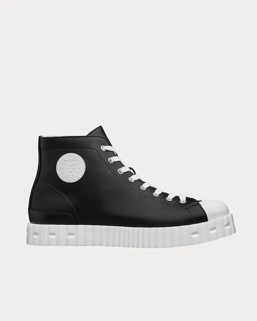 Climb Noir High Top Sneakers