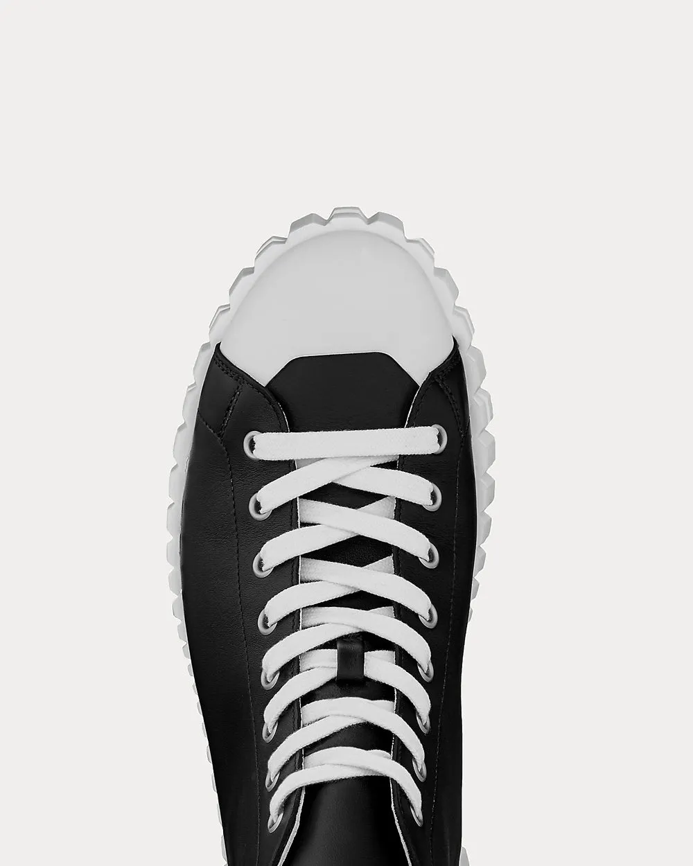 Climb Noir High Top Sneakers