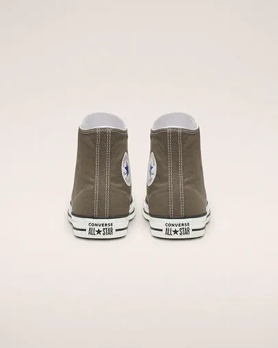 Converse - Chuck Taylor All Star Charcoal High Top 1J793C
