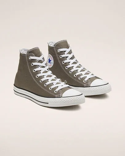 Converse - Chuck Taylor All Star Charcoal High Top 1J793C