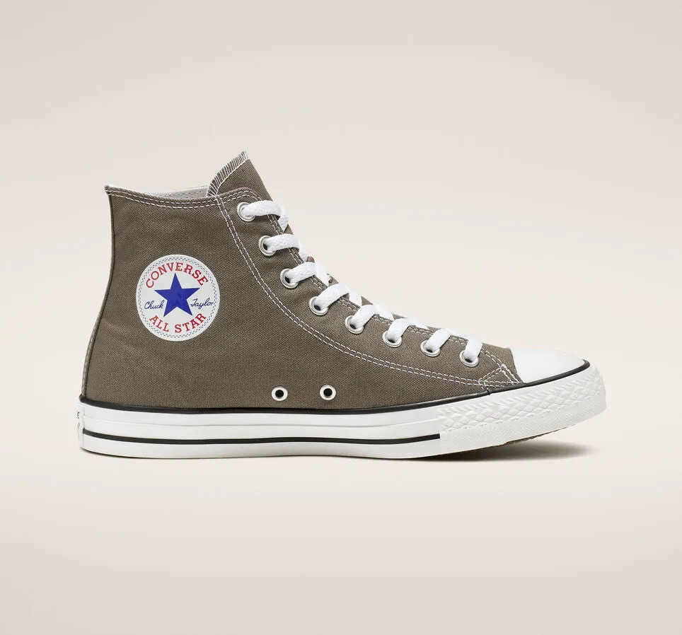 Converse - Chuck Taylor All Star Charcoal High Top 1J793C