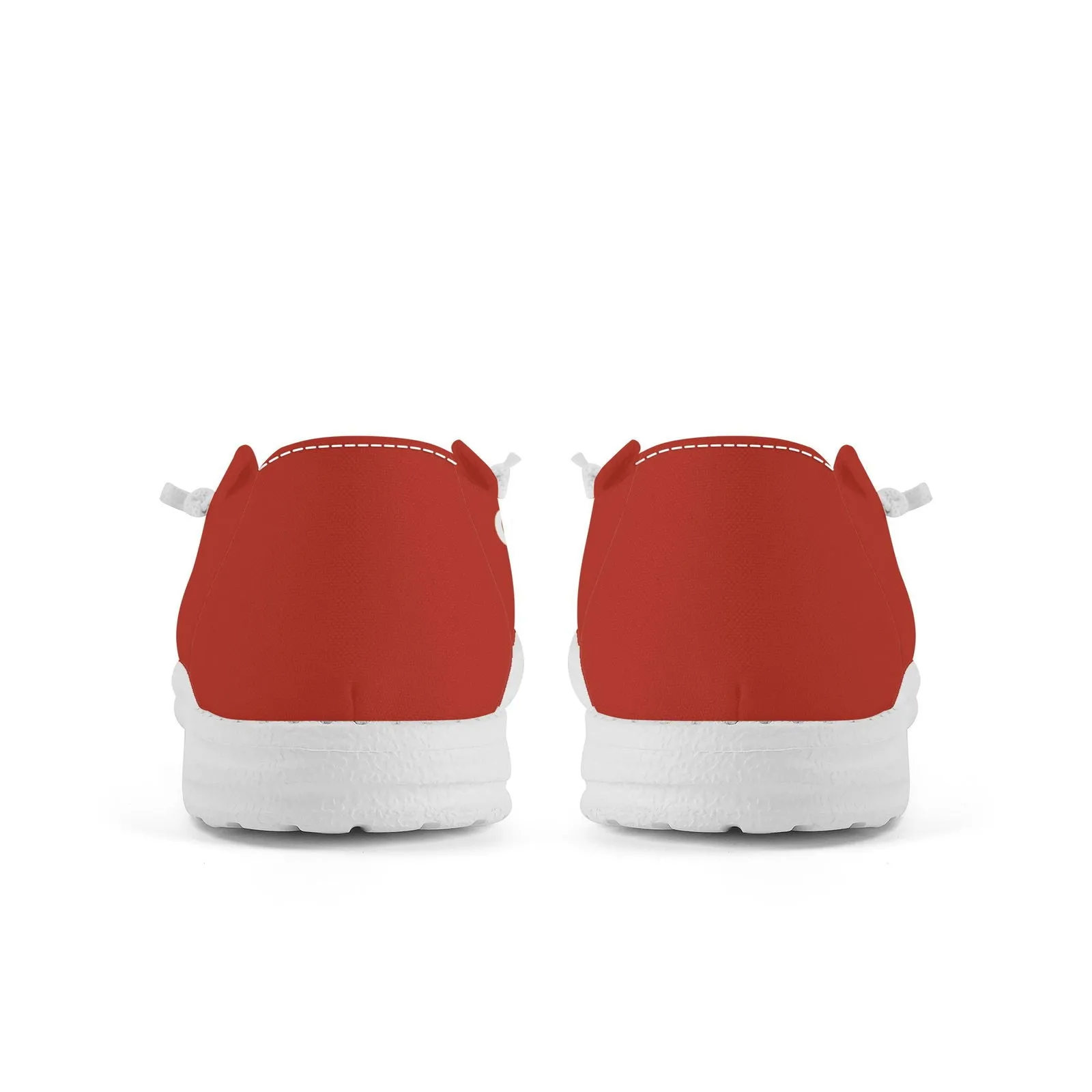 Critique Canvas Loafers Slip On