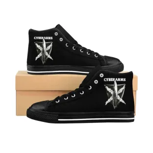 CyberArms - Men's High-top Sneakers