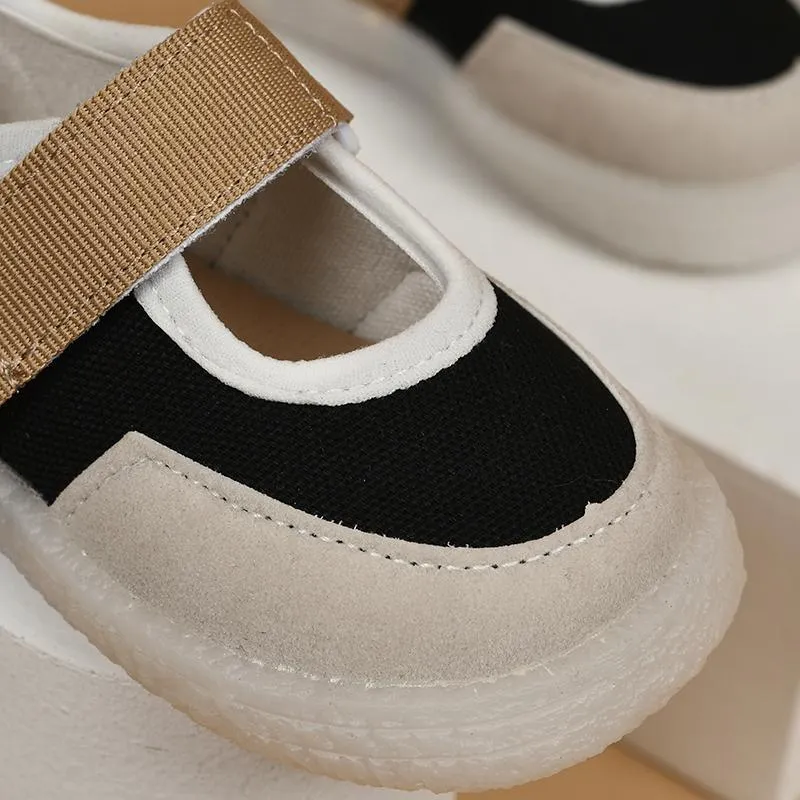 dhgate baby boy clothes Toddler Girl's Plain Canvas Velcro Shoes Wholesale