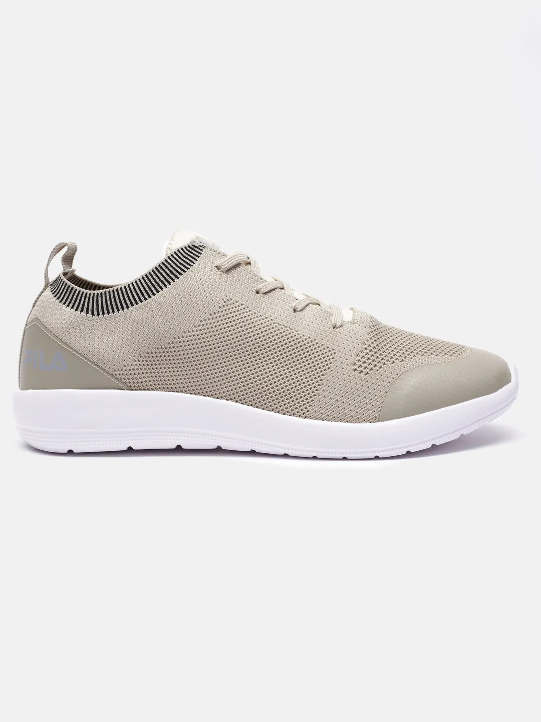 Fila Black Kyraa Men's Lifestyle Sneakers