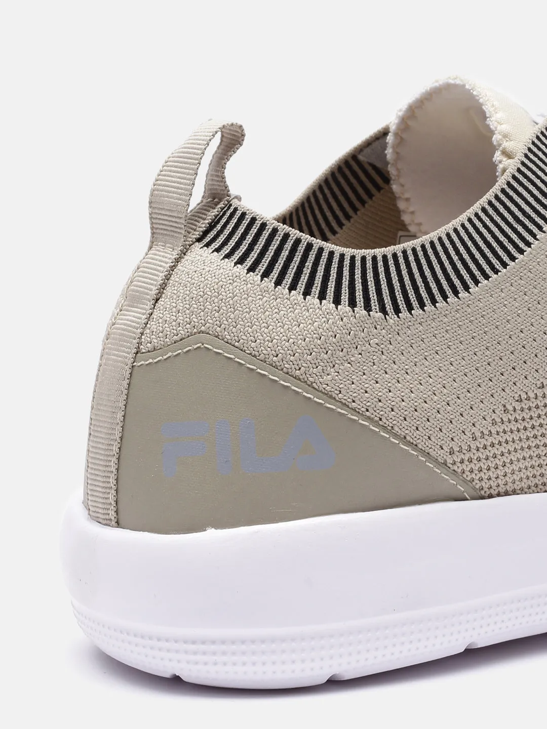 Fila Black Kyraa Men's Lifestyle Sneakers