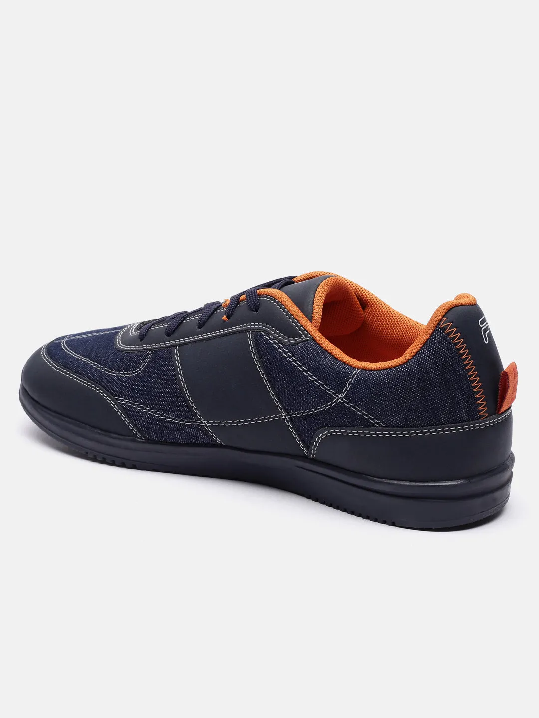 Fila Grey Kylus Denim Men's Lifestyle Sneakers