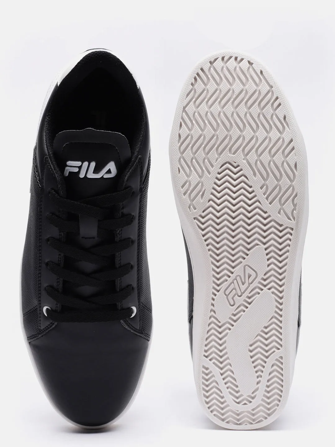 Fila Grey Solfer Plus Men's Lifestyle Sneakers