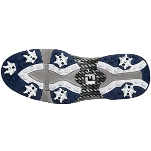 FootJoy 2016 Men's Contour Bicycle Toe Saddle Golf Shoes, Previous Season Styles (10 (M) US, White/Navy)