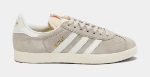 Gazelle Wonder Beige Mens Lifestyle Shoes (Wonder Beige/Off White)