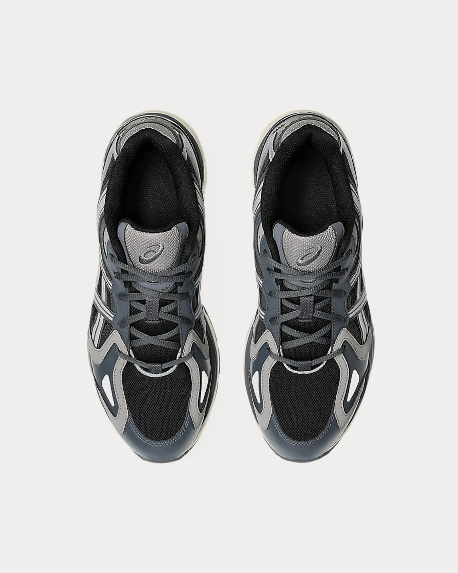 Gel-K1011 Black / Carrier Grey Low Top Sneakers