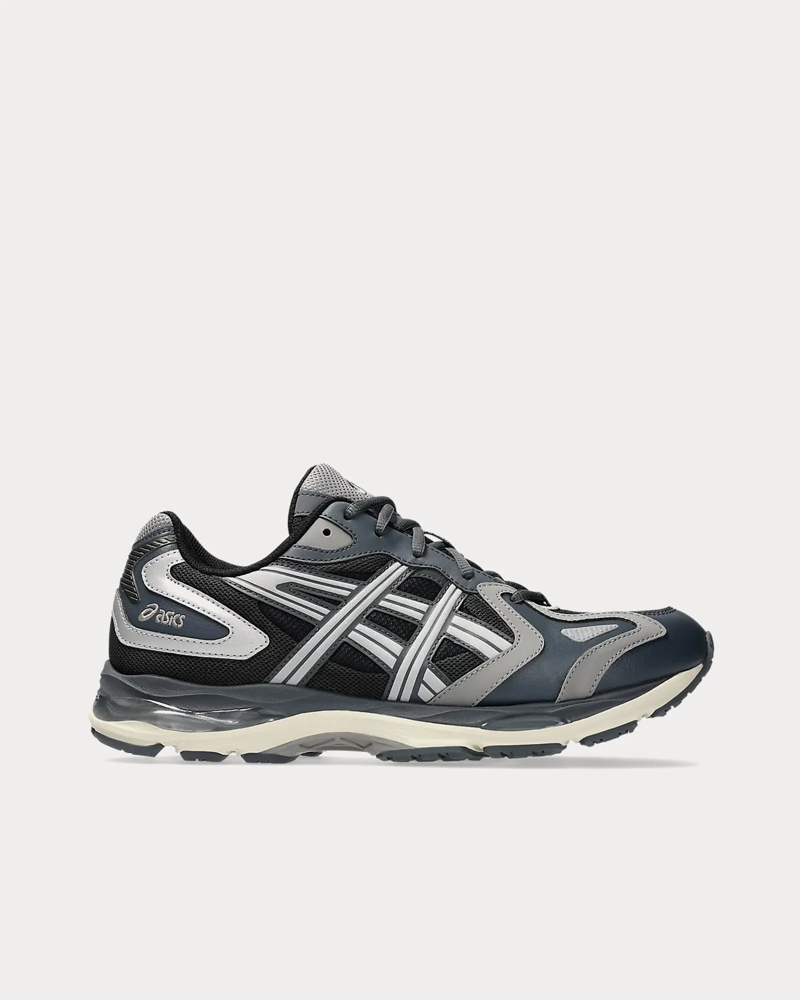 Gel-K1011 Black / Carrier Grey Low Top Sneakers