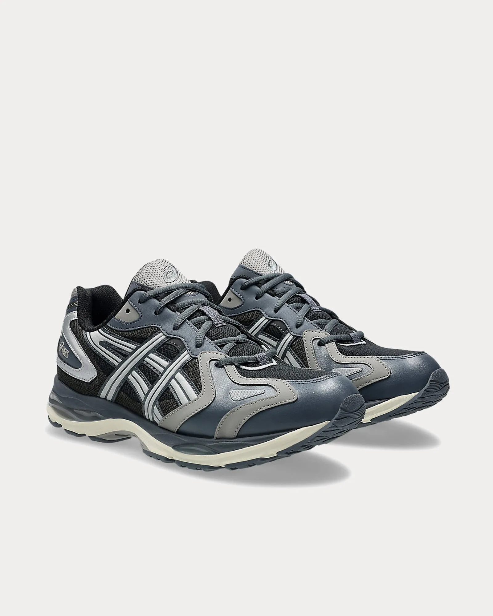 Gel-K1011 Black / Carrier Grey Low Top Sneakers