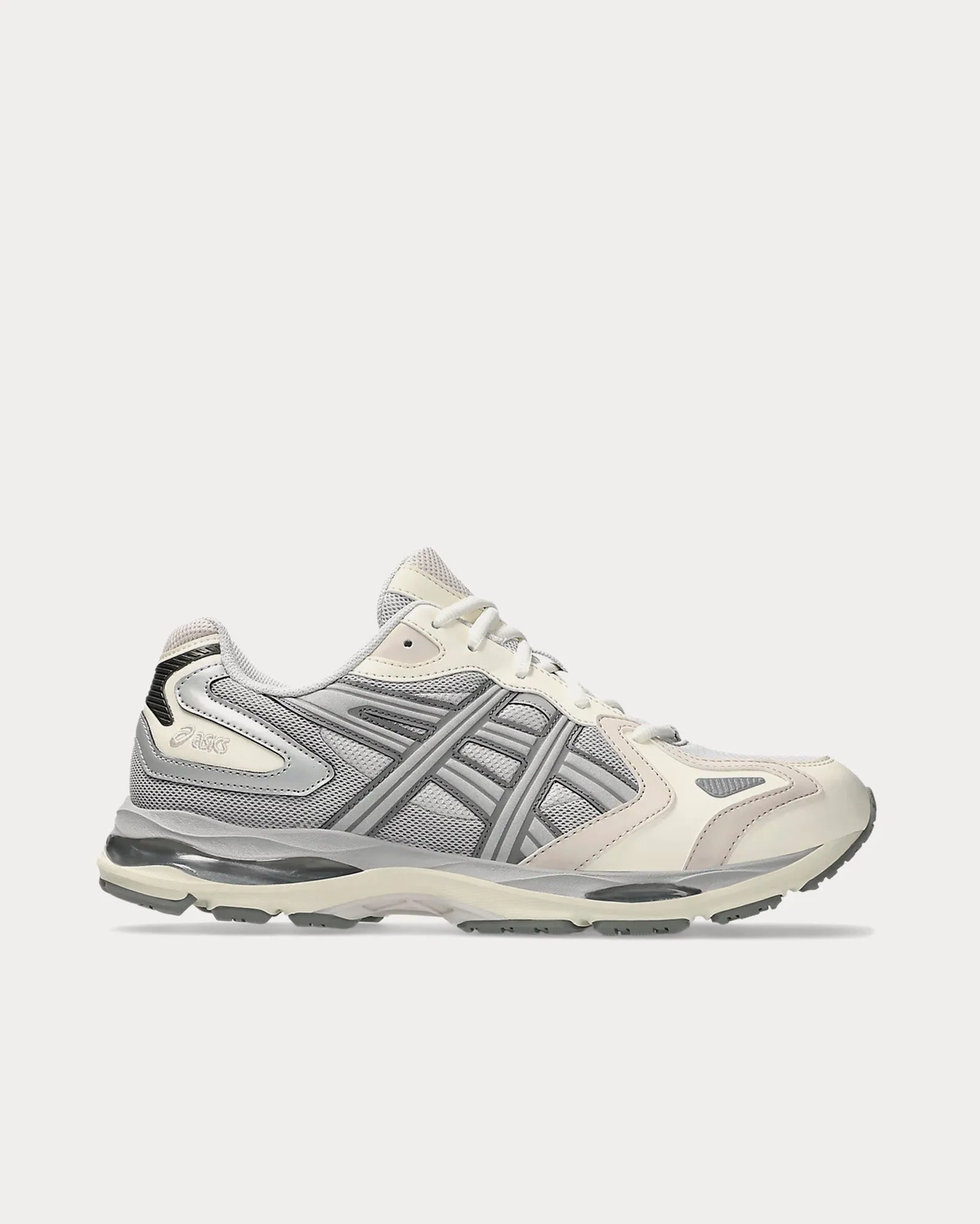 Gel-K1011 Cloud Grey / Cream Low Top Sneakers
