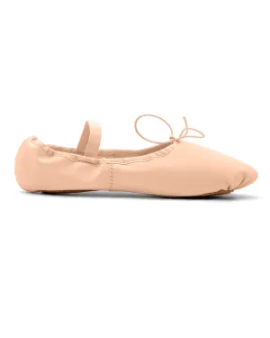 Genuine Leather Ballet Dance Shoes for Women and Girls