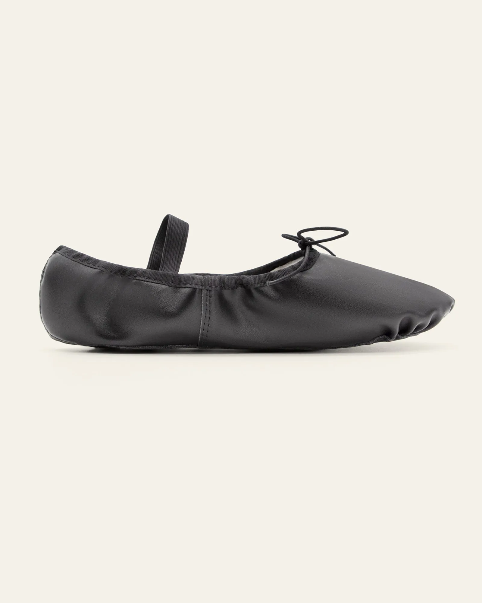 Genuine Leather Ballet Dance Shoes for Women and Girls