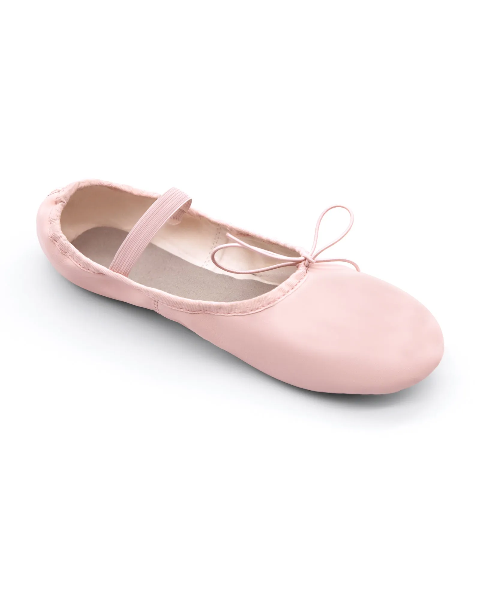 Genuine Leather Ballet Dance Shoes for Women and Girls